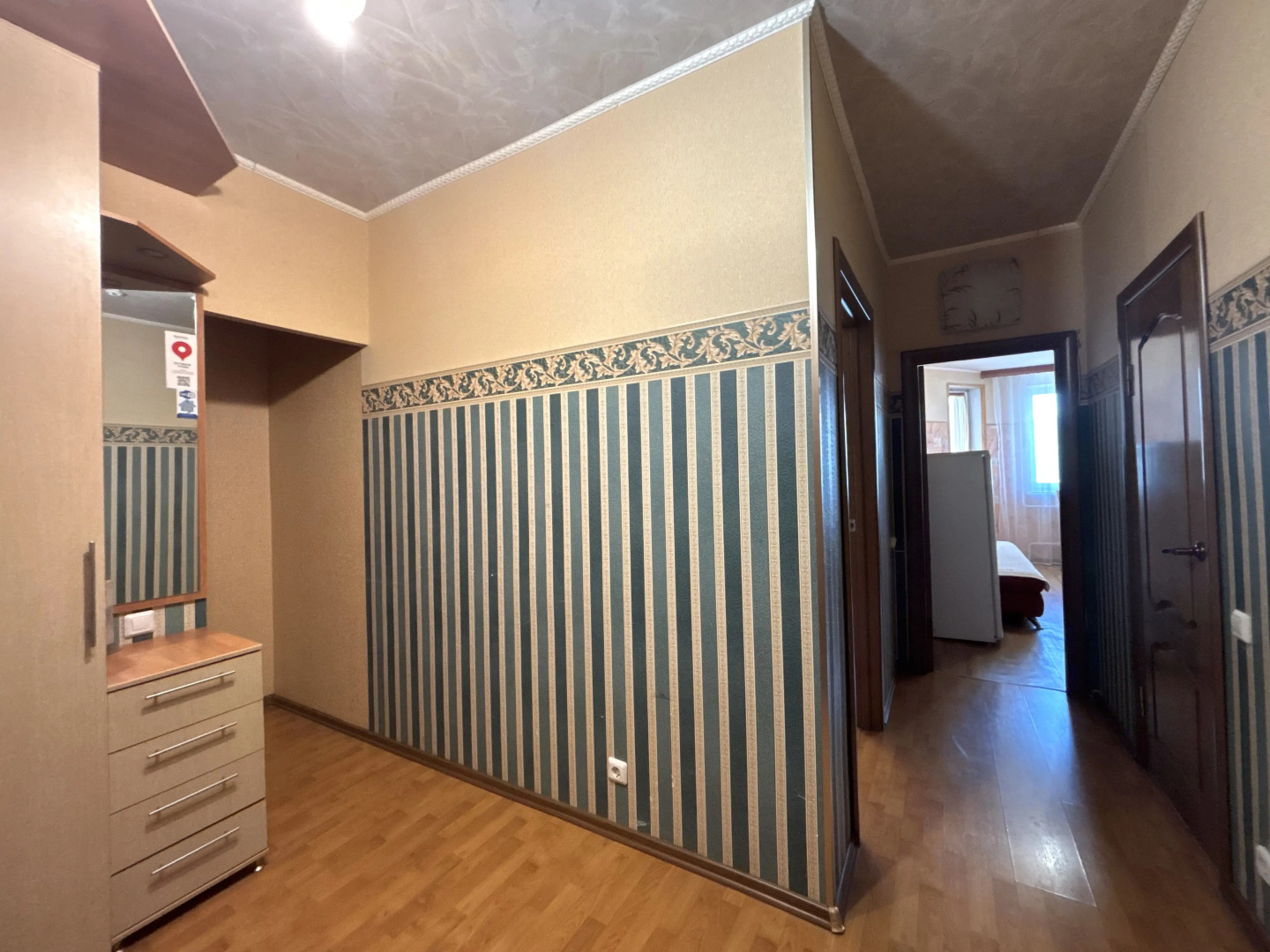 Апартаменты Квартира в центре Дзержинского района