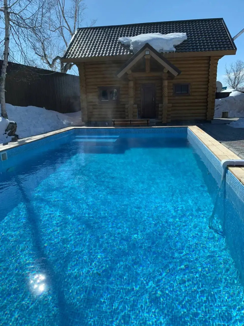 Гостевой дом Paratunka