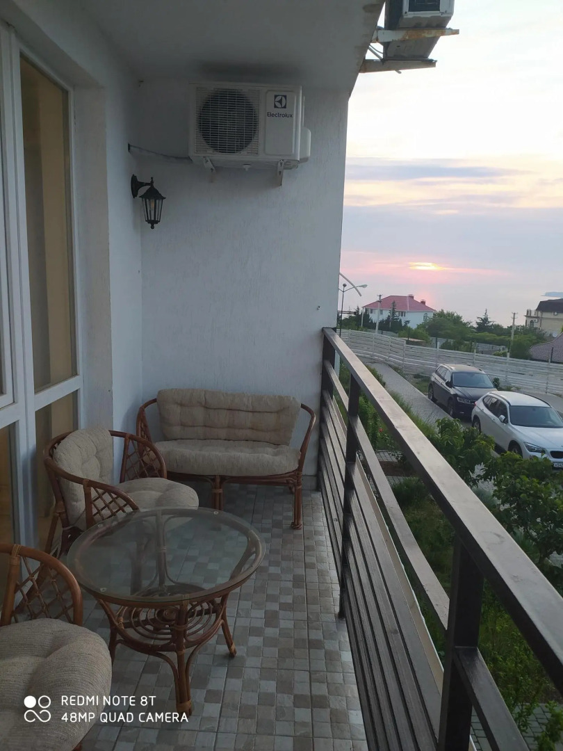 Апартаменты на Фиоленте Фиолент Виладж