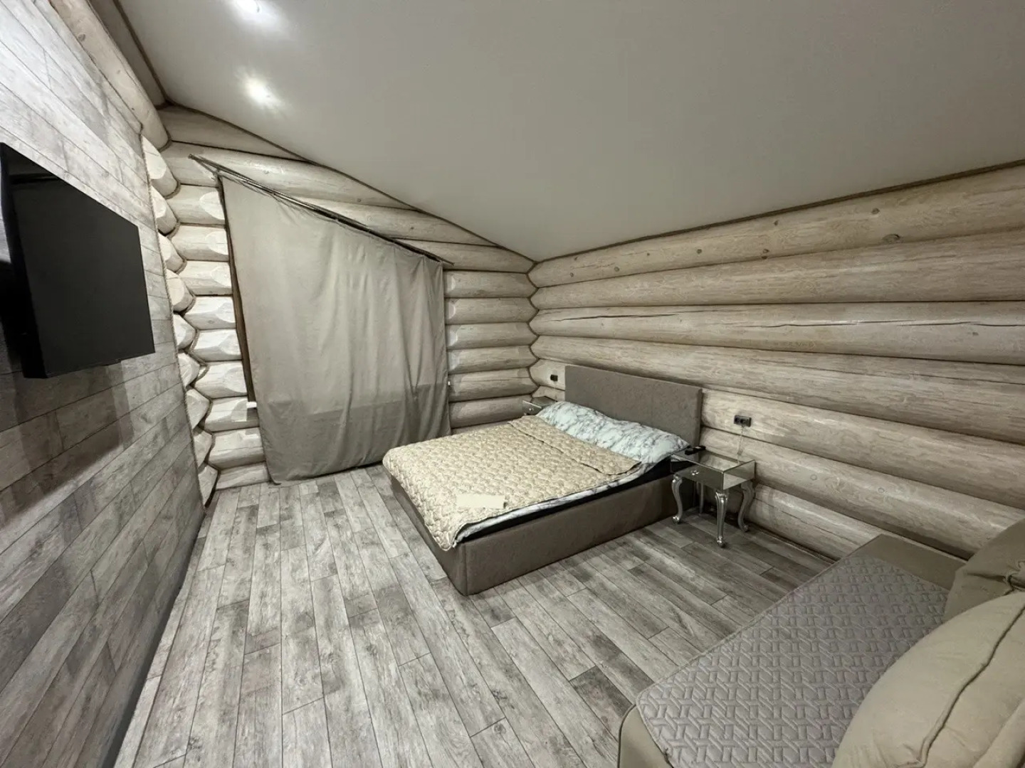 Частный дом Уютный дом с сауной