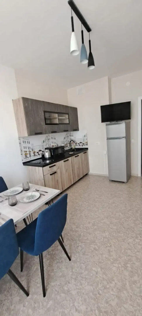 Апартаменты 2х комнатные в Тихий Зорях