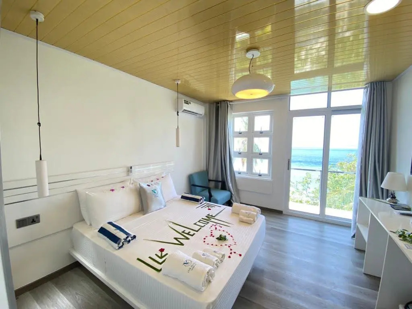 Гостевой Дом Viva Beach And Spa Maldives