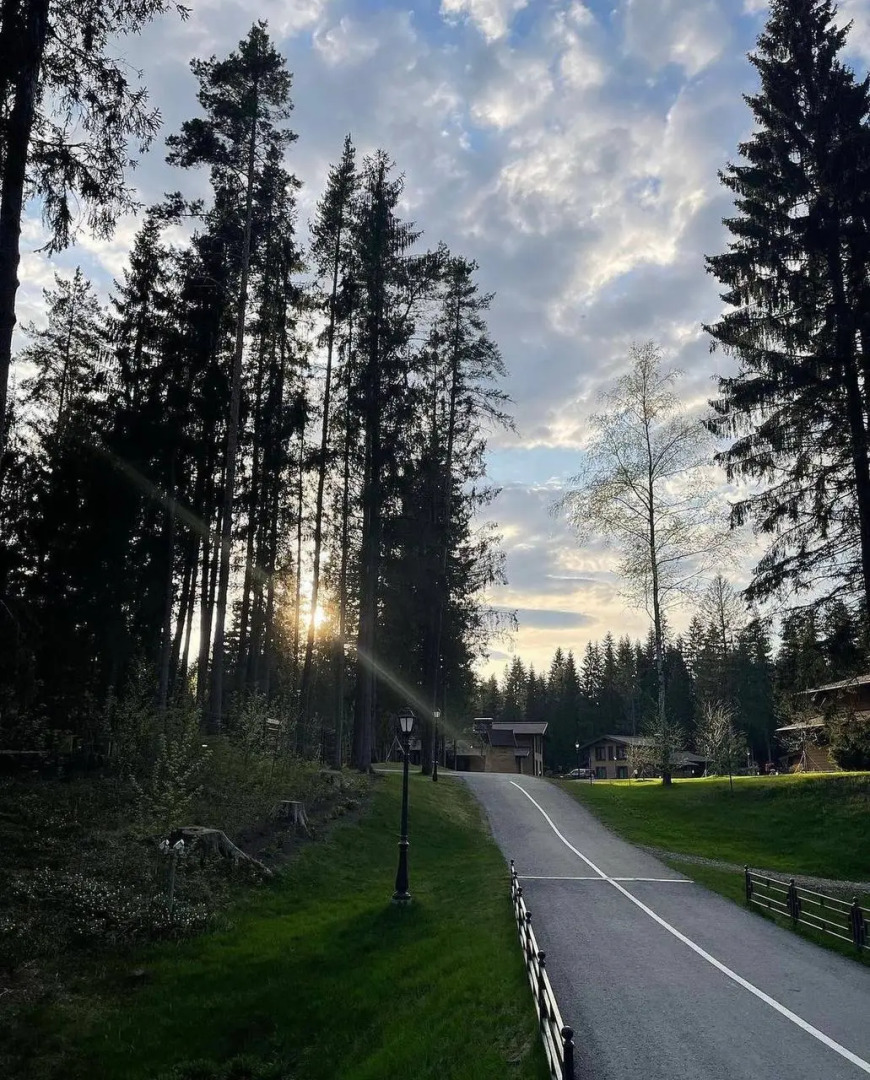 Апартаменты Ohta Hills