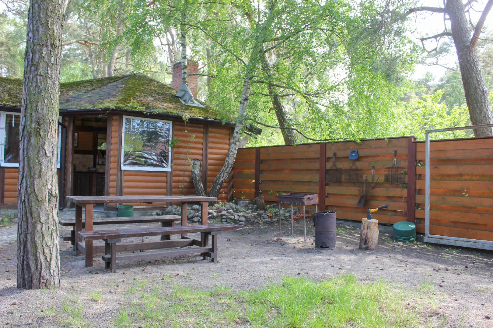 Апартаменты на Куршской Косе