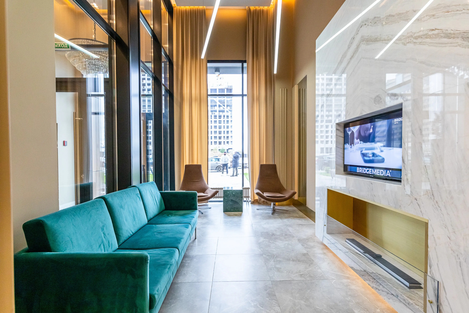 Апартаменты LS Savin House