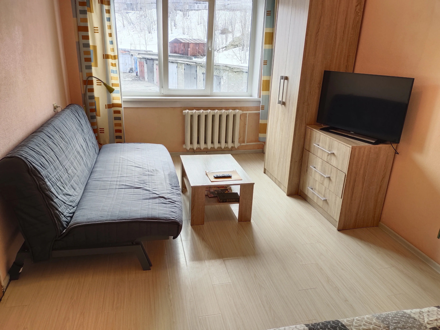 Апартаменты Олимпийская 85 2 этаж