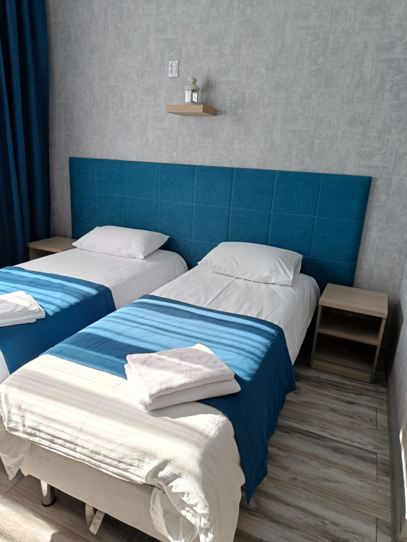 Гостевой дом Касатка