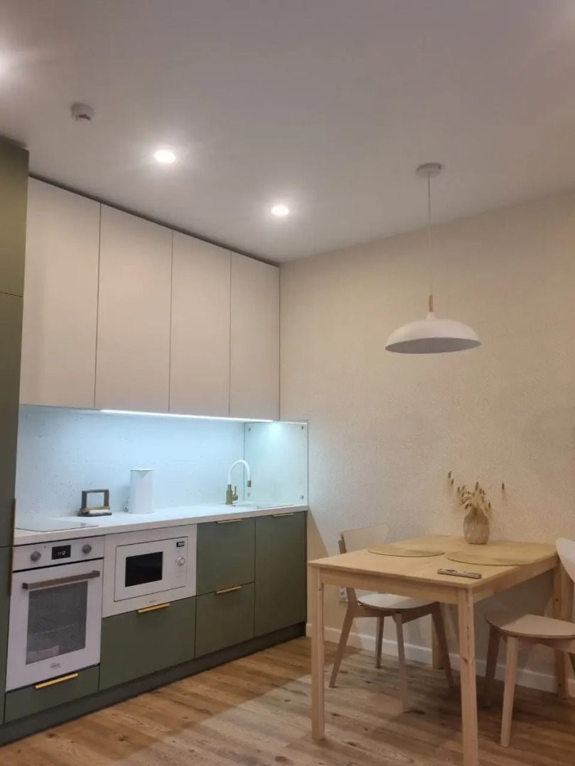 Квартира Уютная студия в 10 минутах от моря