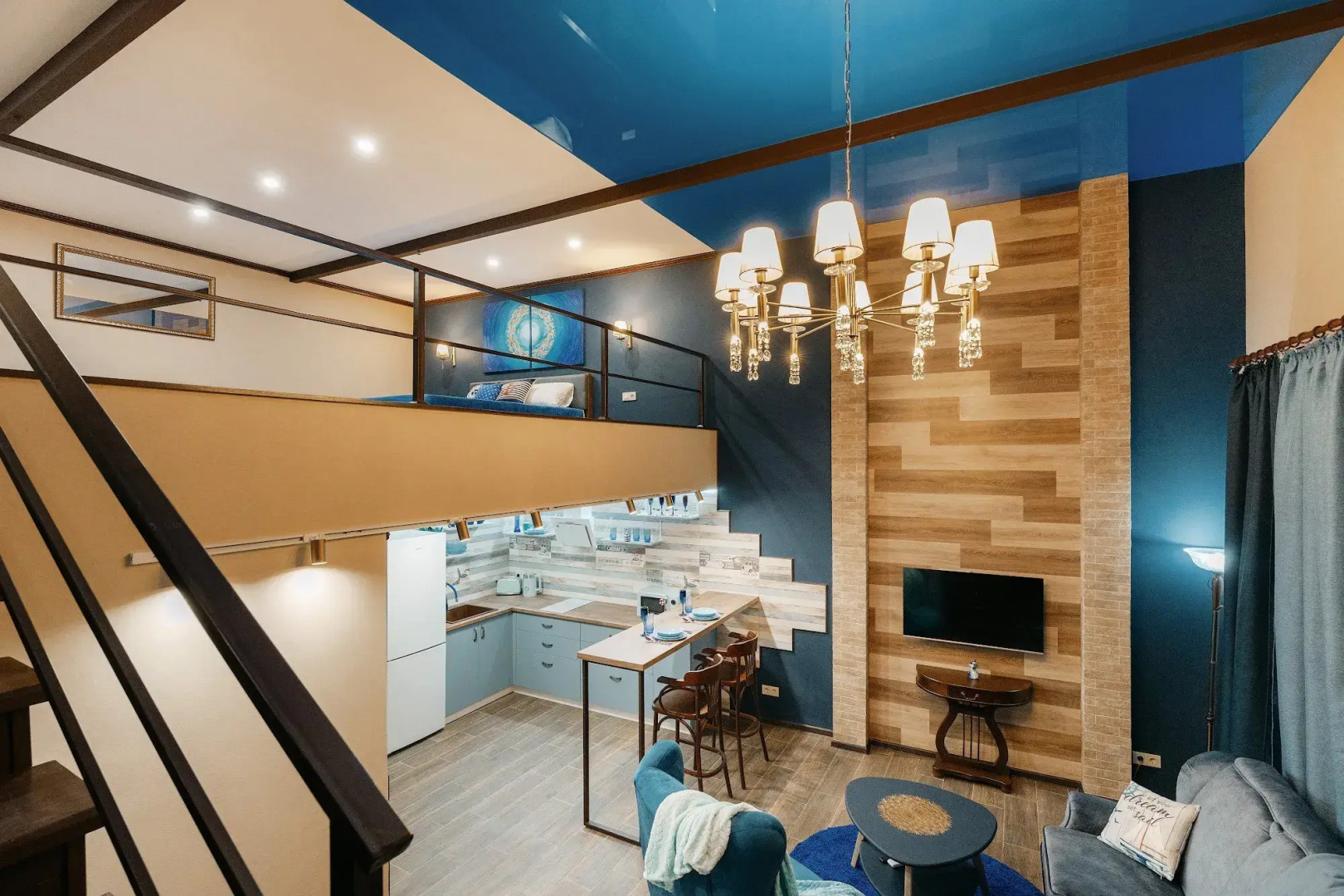 Апартаменты Familiya Gurzuf 14