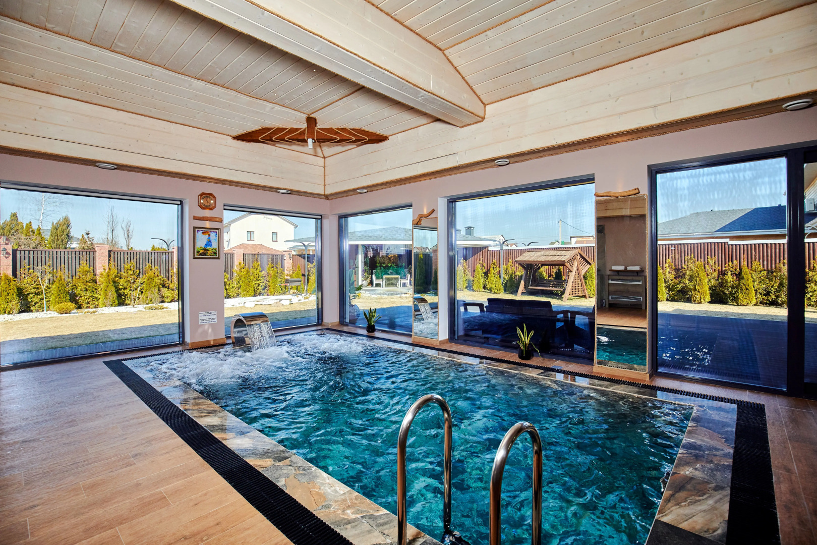 Вилла HomeMinsk R