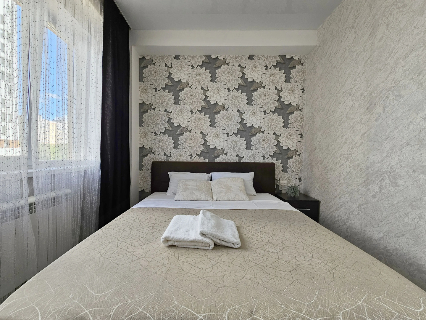 Апартаменты Ярославская 72 (3)