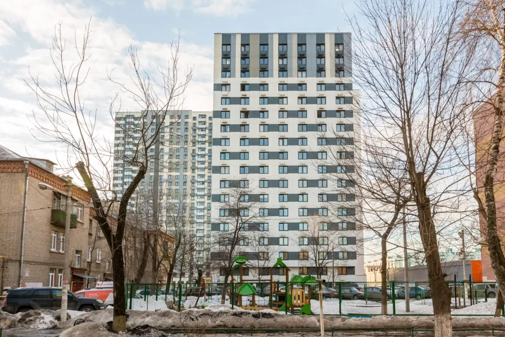 Апартаменты Розмарин