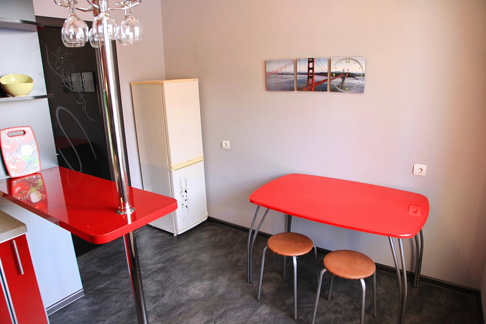 Апартаменты на Спутника