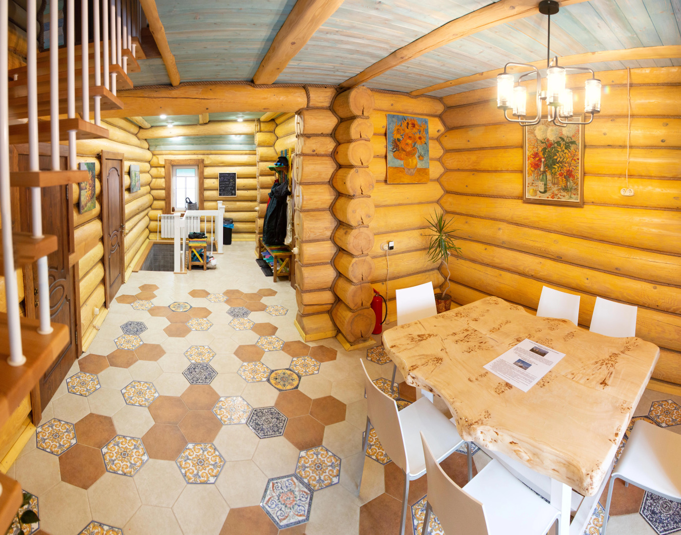 Гостевой Дом Медоед с Русской Баней