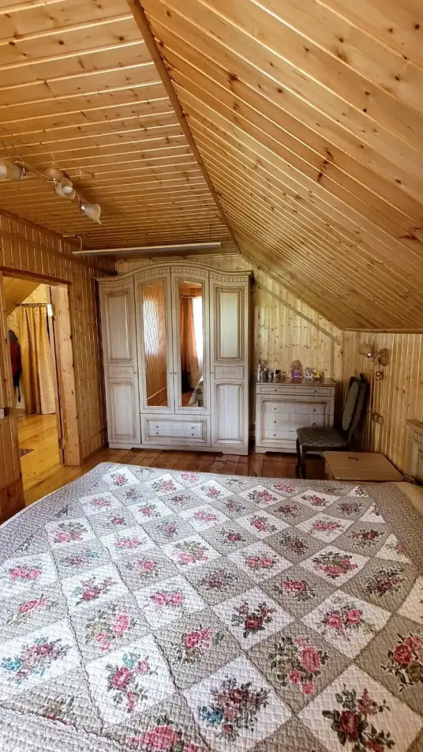 Частный дом Уют горных вершин