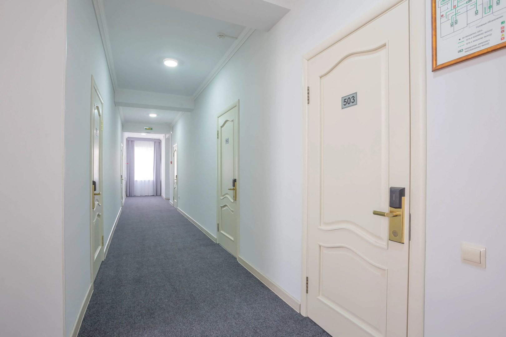 Отель Элефтерия