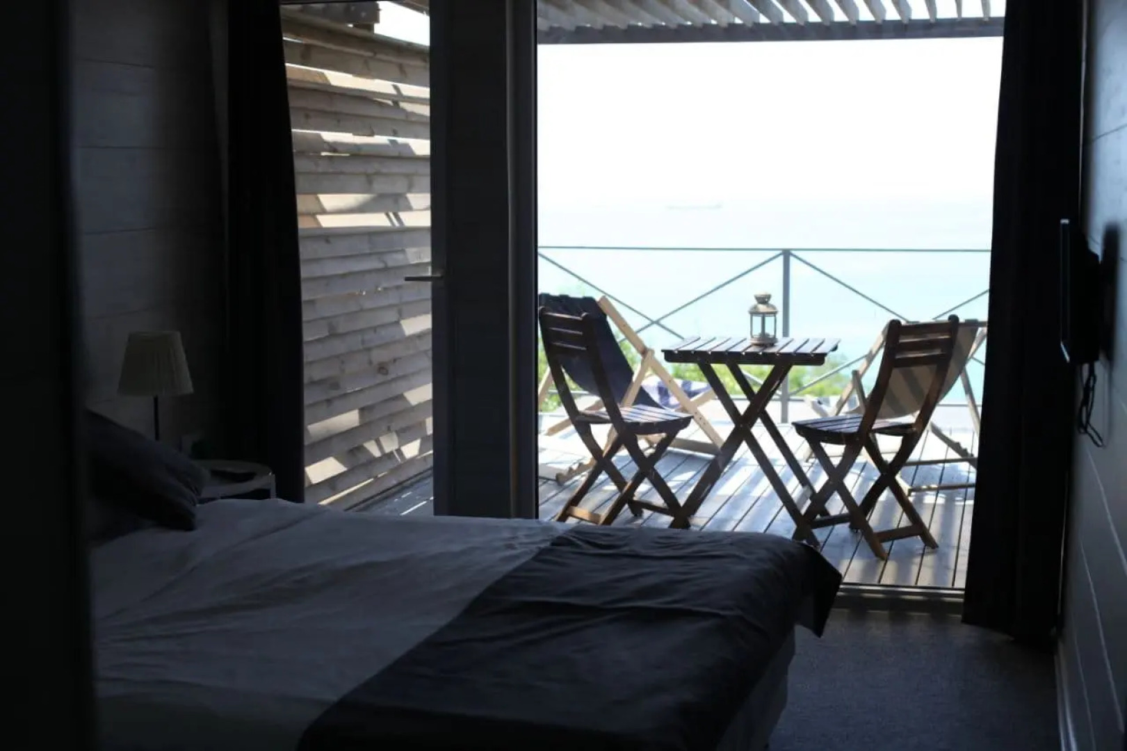 База отдыха Серый дом