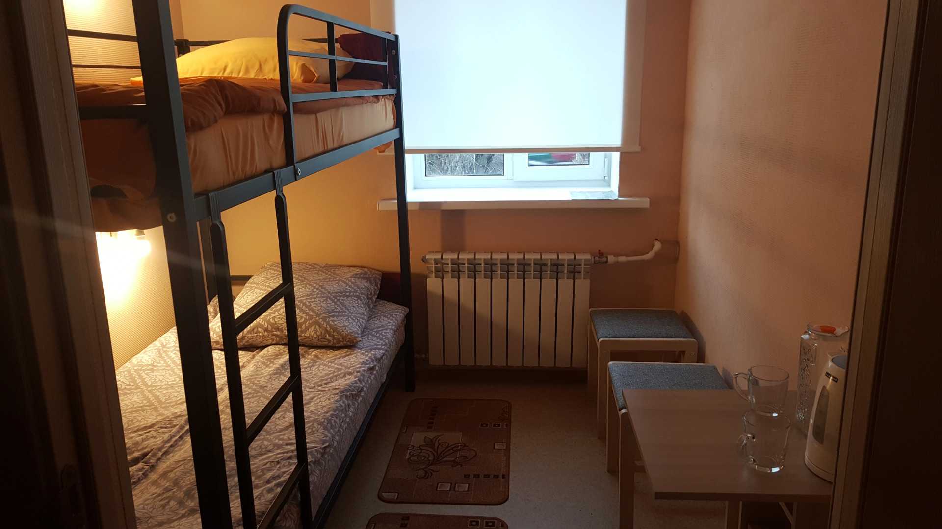 Апартаменты на Санкт-Петербургской