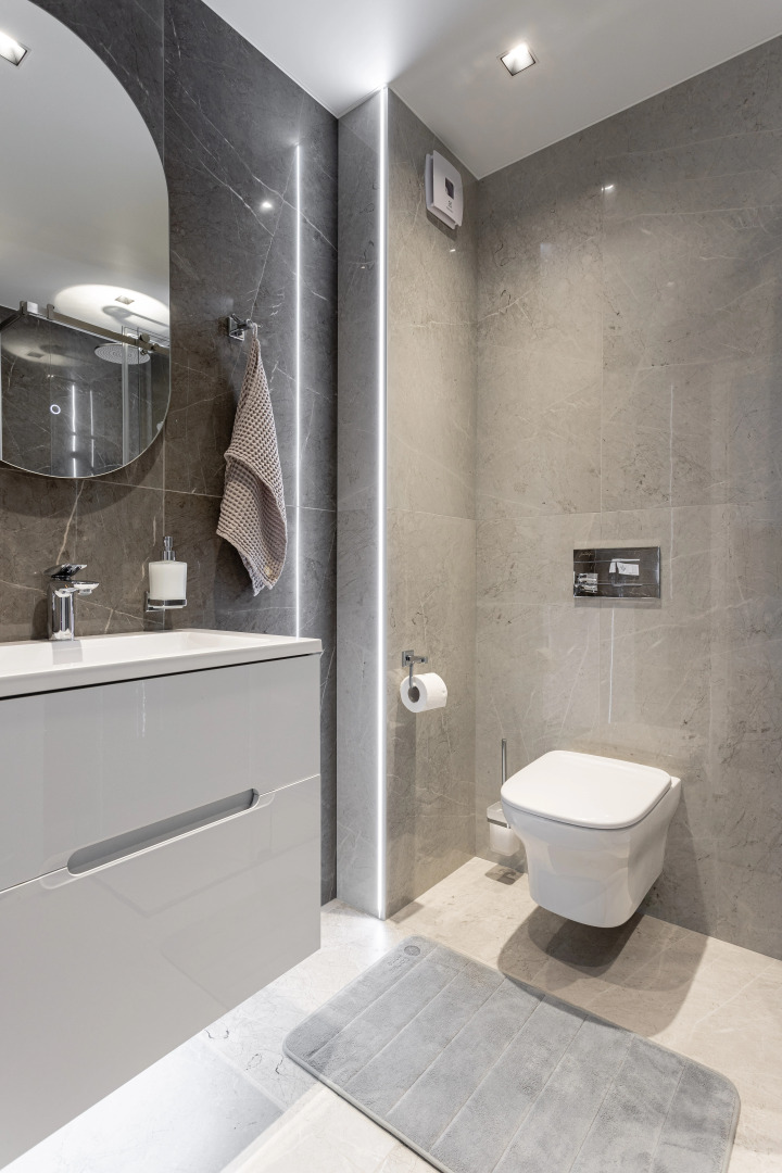 Квартира Krasroom Люкс на Берегу Енисея