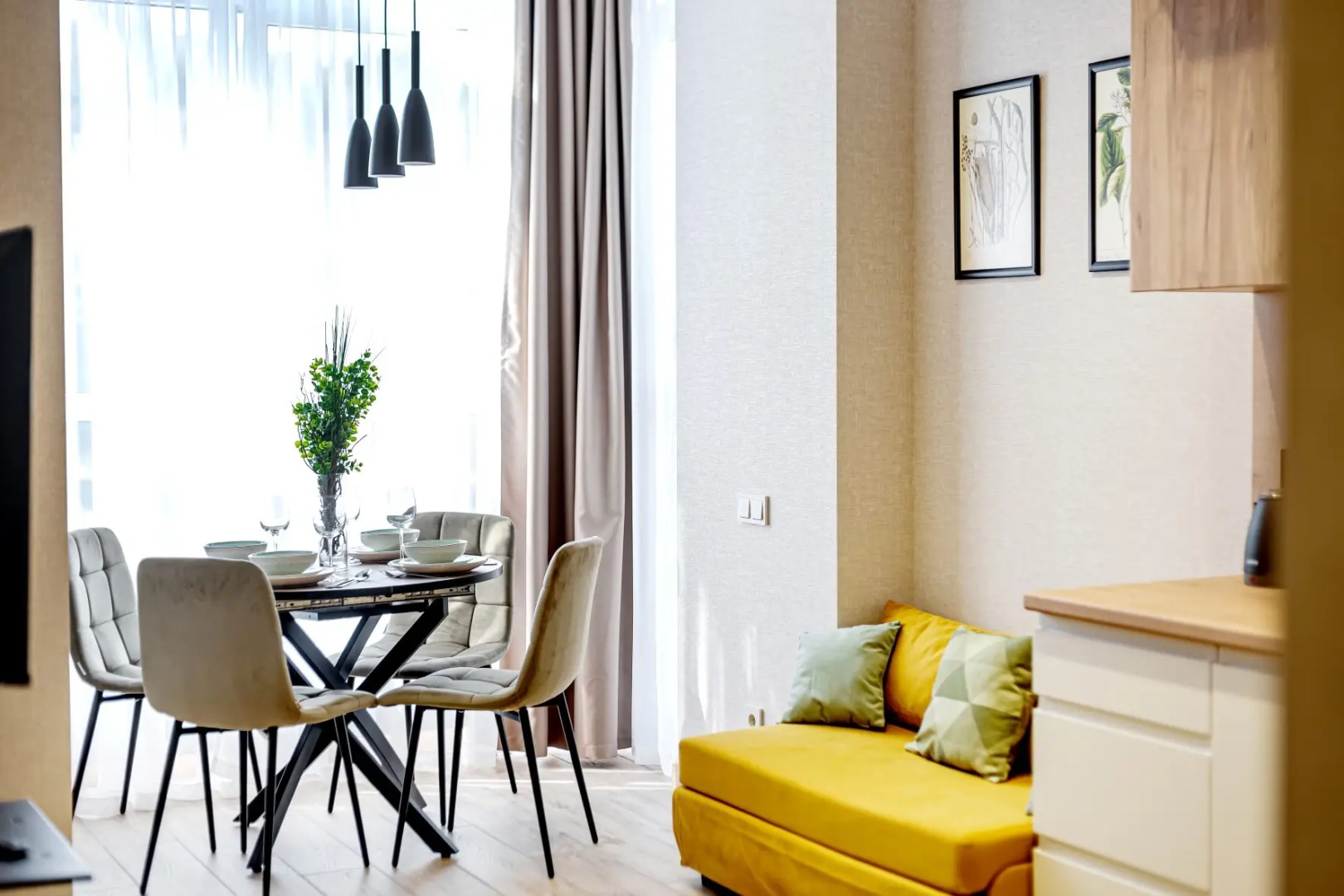 Апартаменты Ландыш от Ирины Савельевой + Видовая квартира + В курортной зоне + У входа в Национальный парк