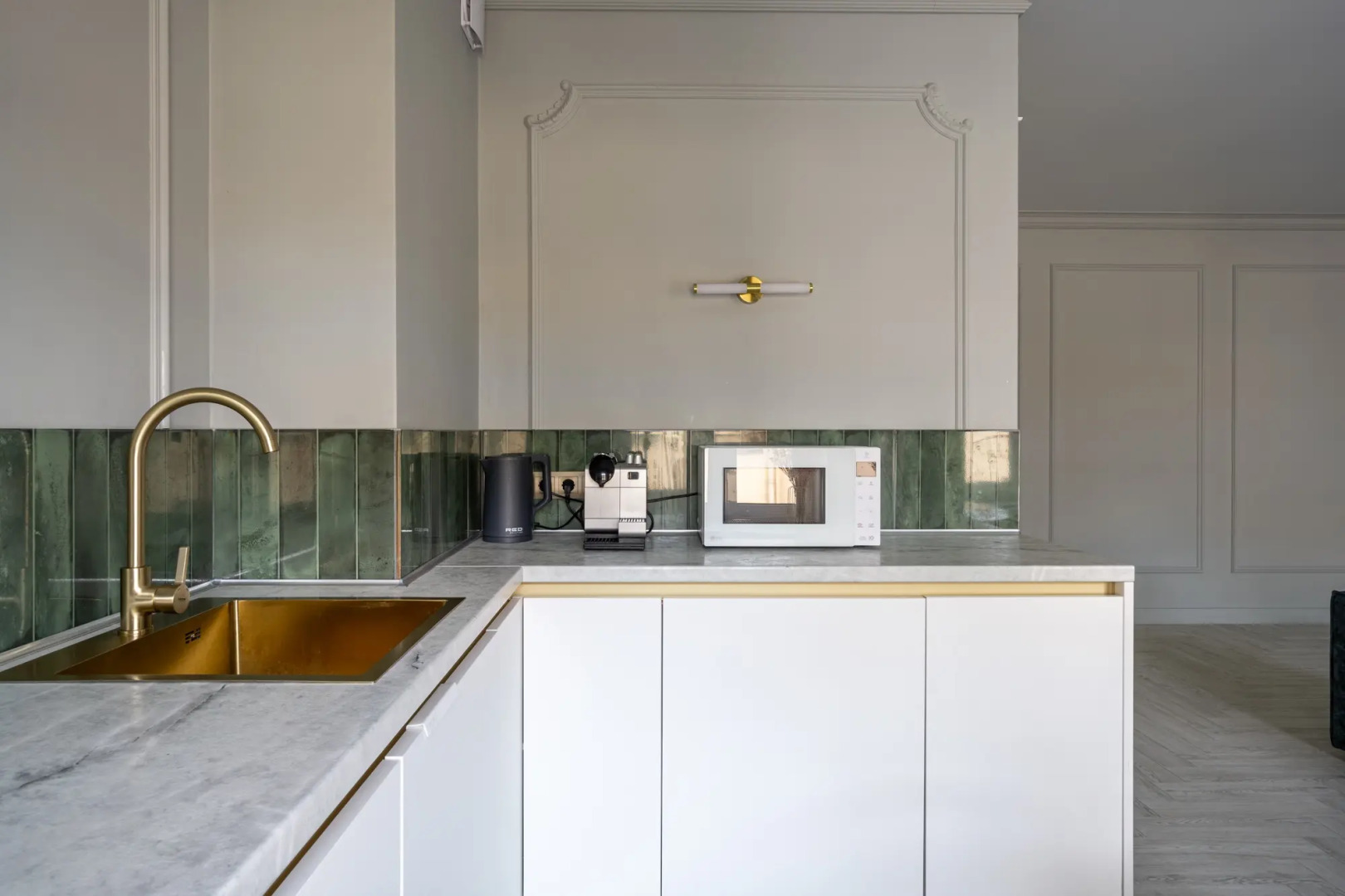 Апартаменты в Доме-Памятнике Дом имени Гоголя в Самом Центре Санкт-Петербурга