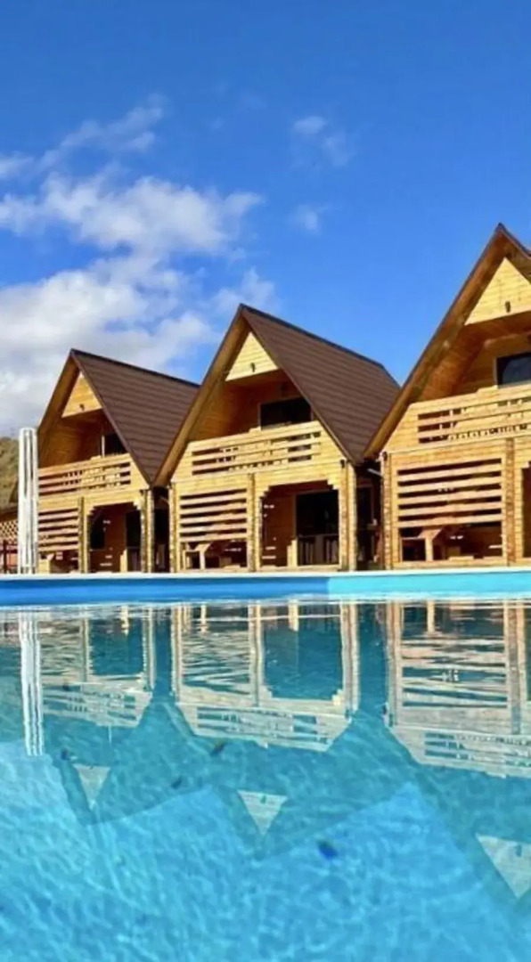 Частный дом коттeдж Русская Деревня рядом с морем (2)