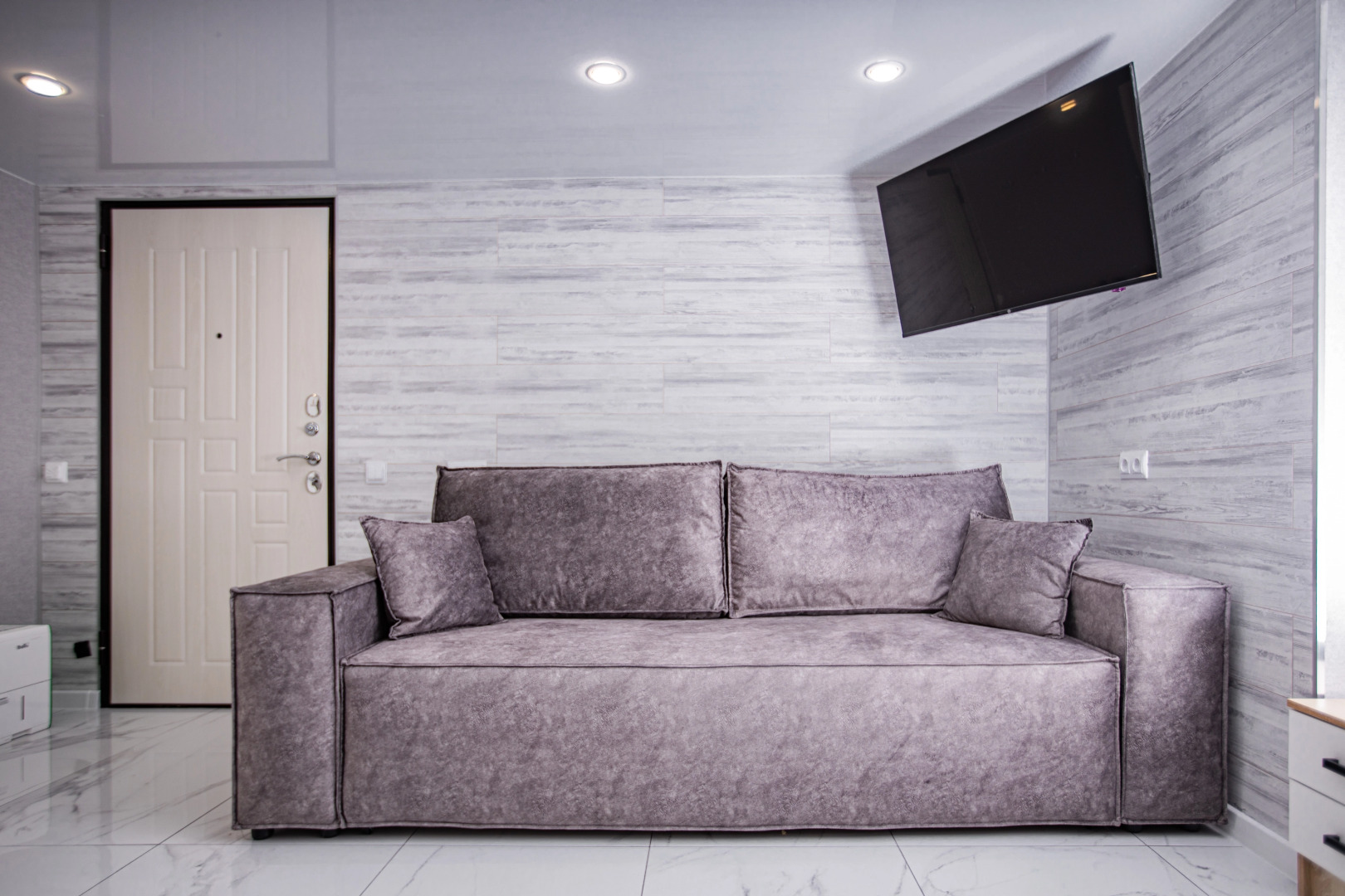 Апартаменты LoveSirius -5 мин до моря