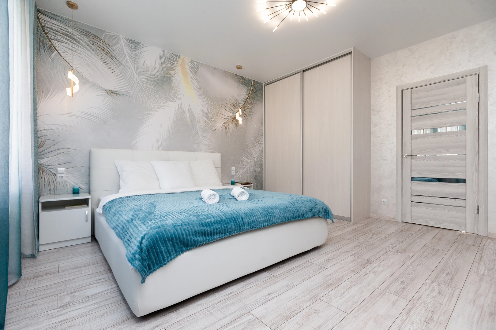 Апартаменты Кранц Престиж 2(2ка)