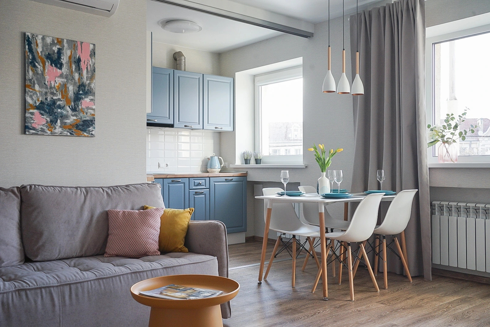 Апартаменты Steindamm 11 в самом центре Калининграда