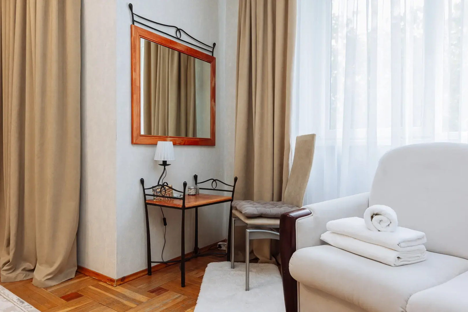 Апартаменты Malkova apartments на Земельной