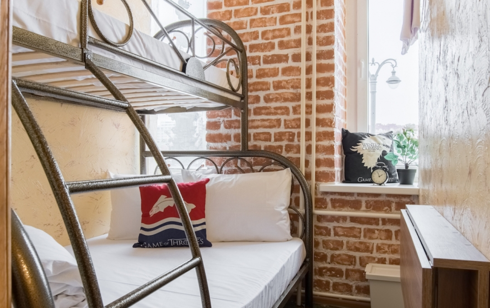 Отель Винтерфелл Кропоткинская