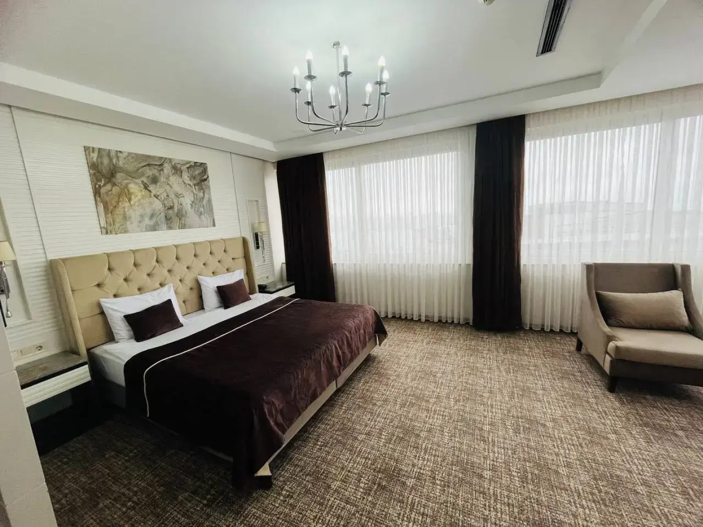 City Center Istanbul Taksim Hotel
