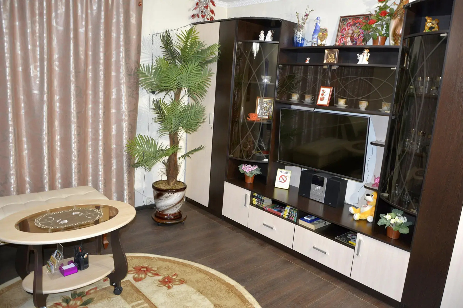 Апартаменты Елизаровых