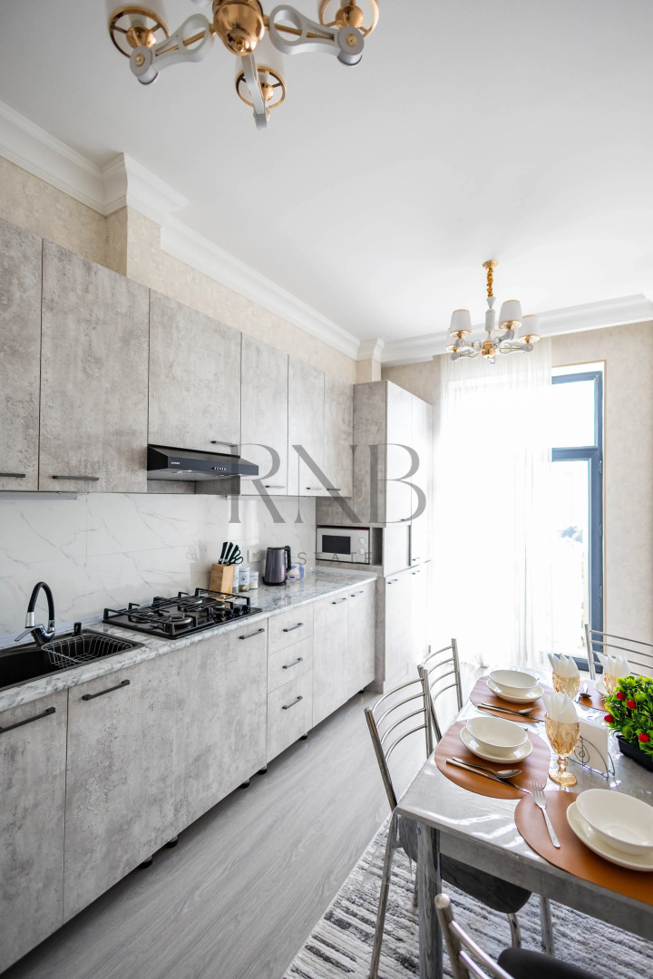 Апартаменты Baroque Tashkent by Rnb estate
