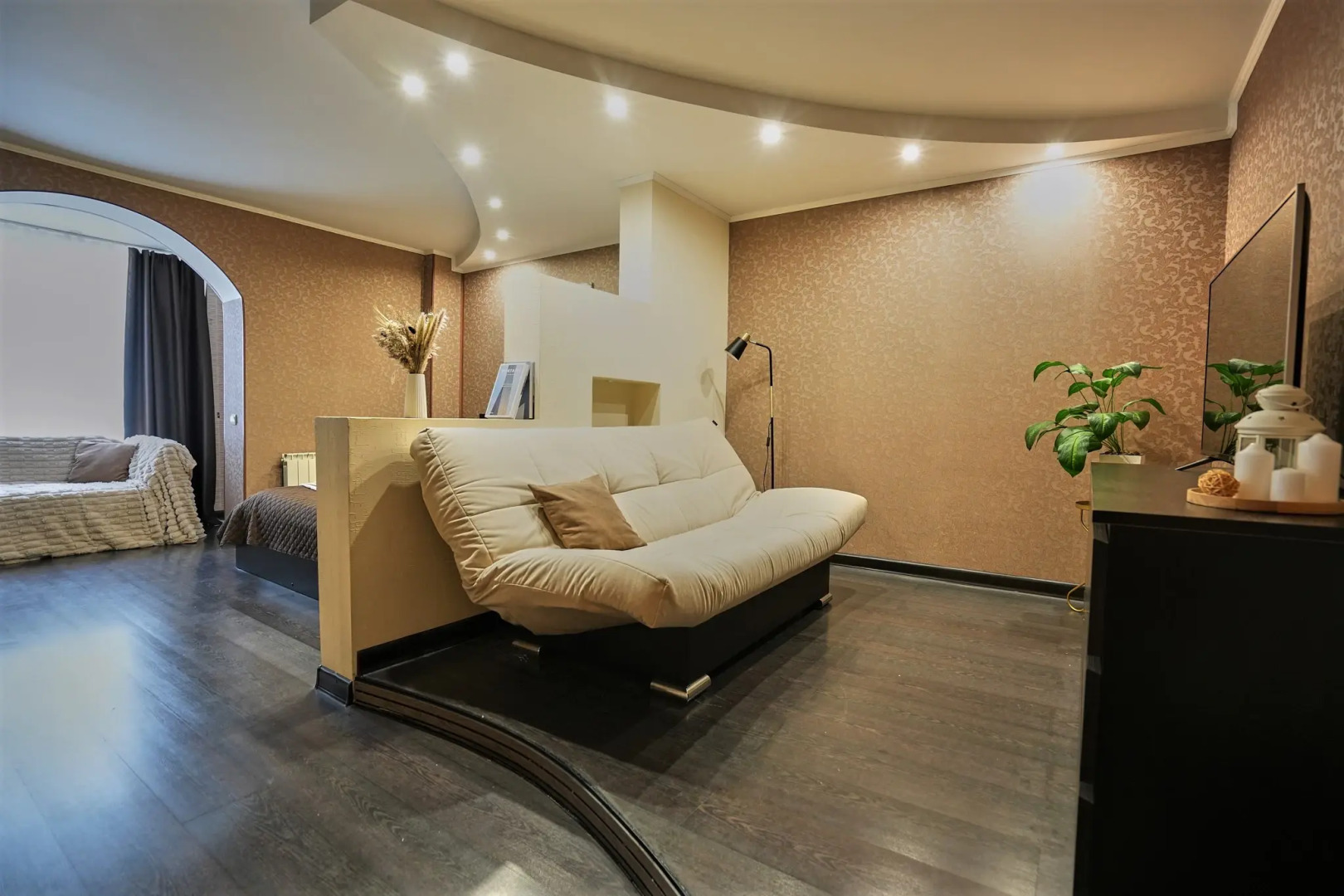 Квартира Бархат