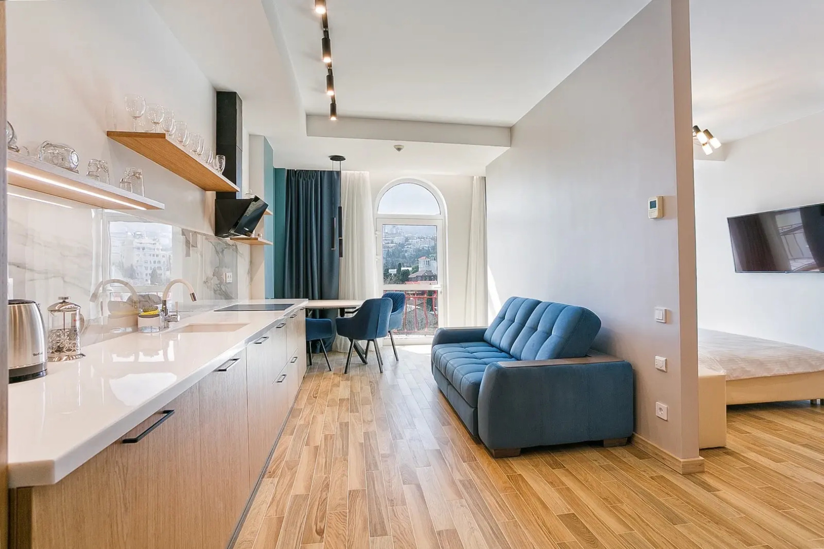 Апартаменты в Доме Композитора