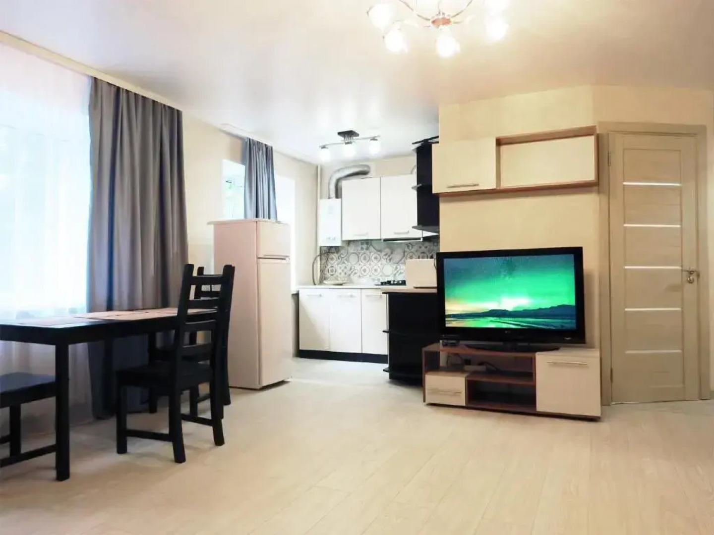 Квартира на Проспекте Ленина 59