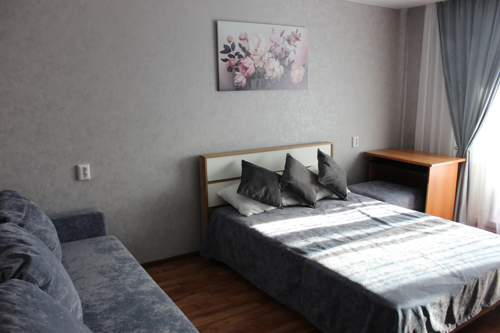 Квартира на Юлиуса Фучика 82