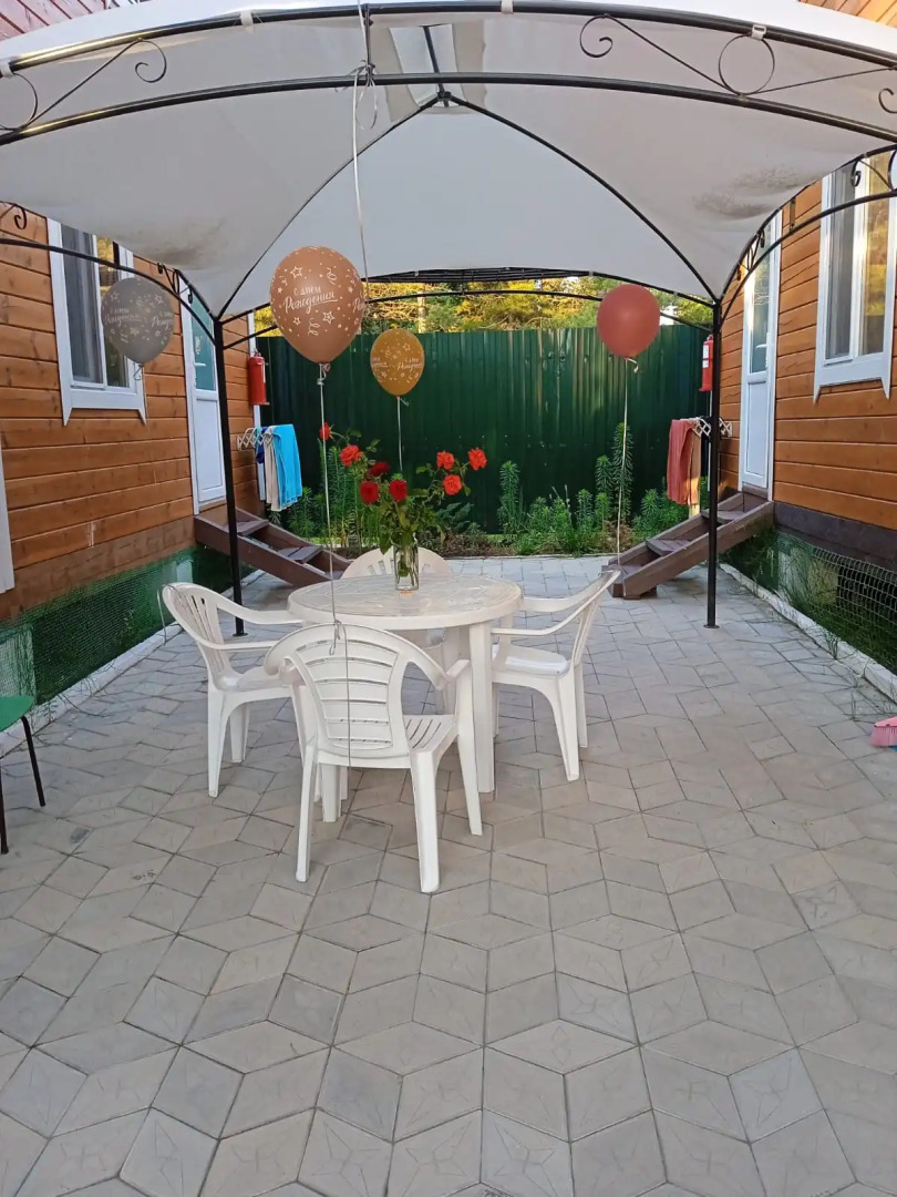 База отдыха Морская дача Арабеска