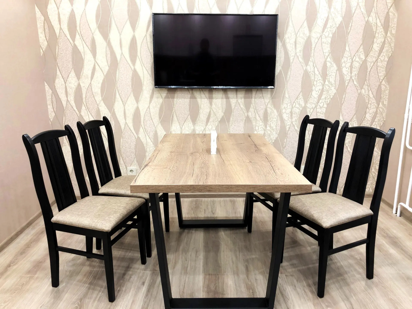 Апартаменты 3 Комнатные 80м2