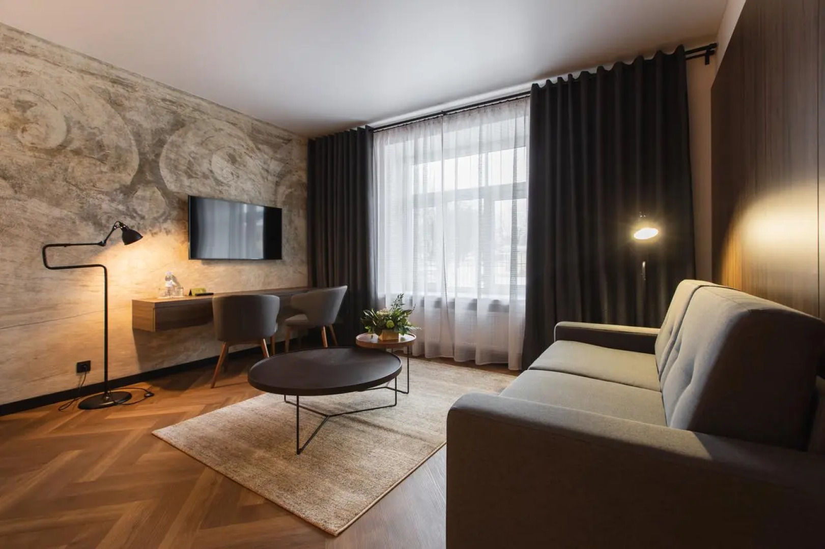 Гостиница Двор Подзноева — Корпус Студии и Апартаменты