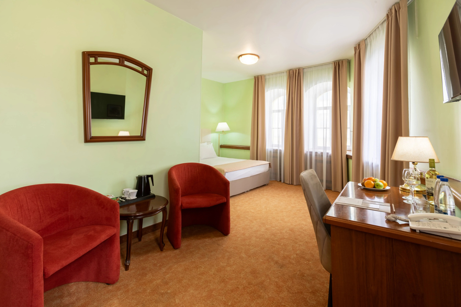 Гостиница Сретенская