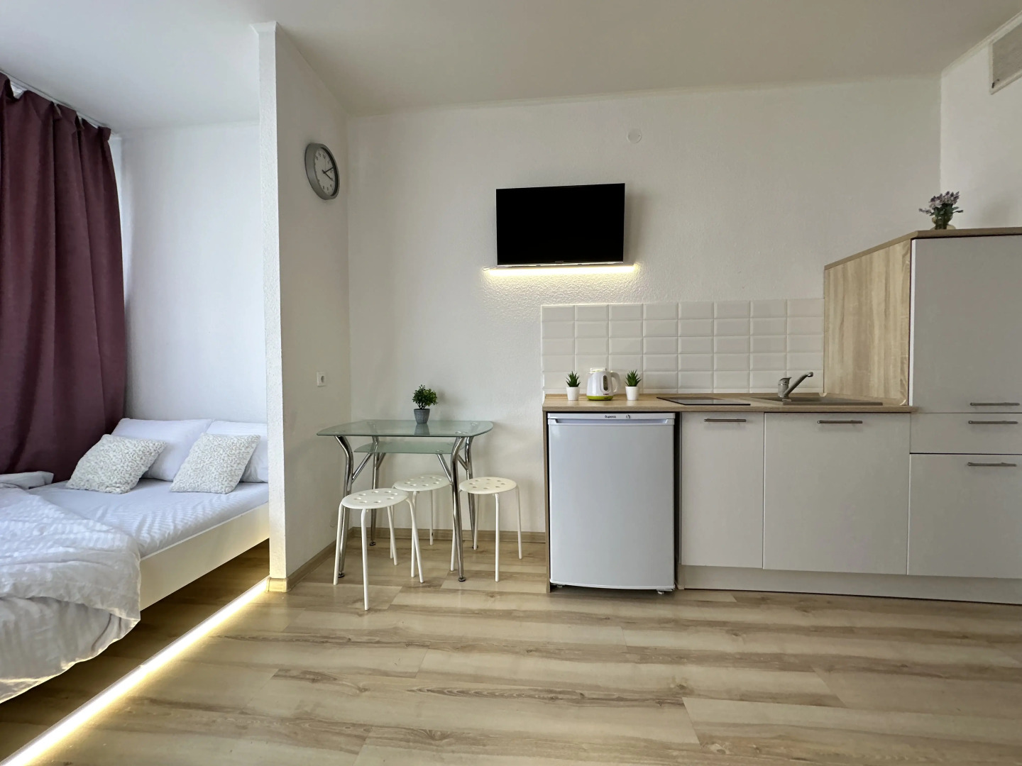 Квартира Тут Хорошо на Степана Разина 2 3