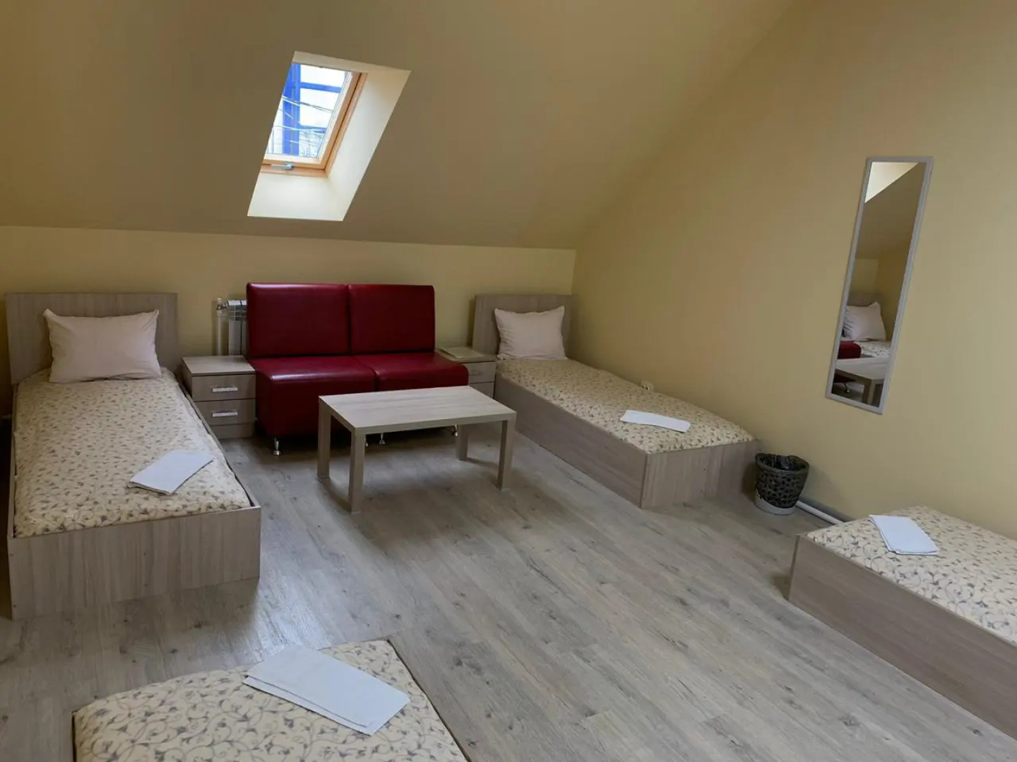 Хостел Прияткин