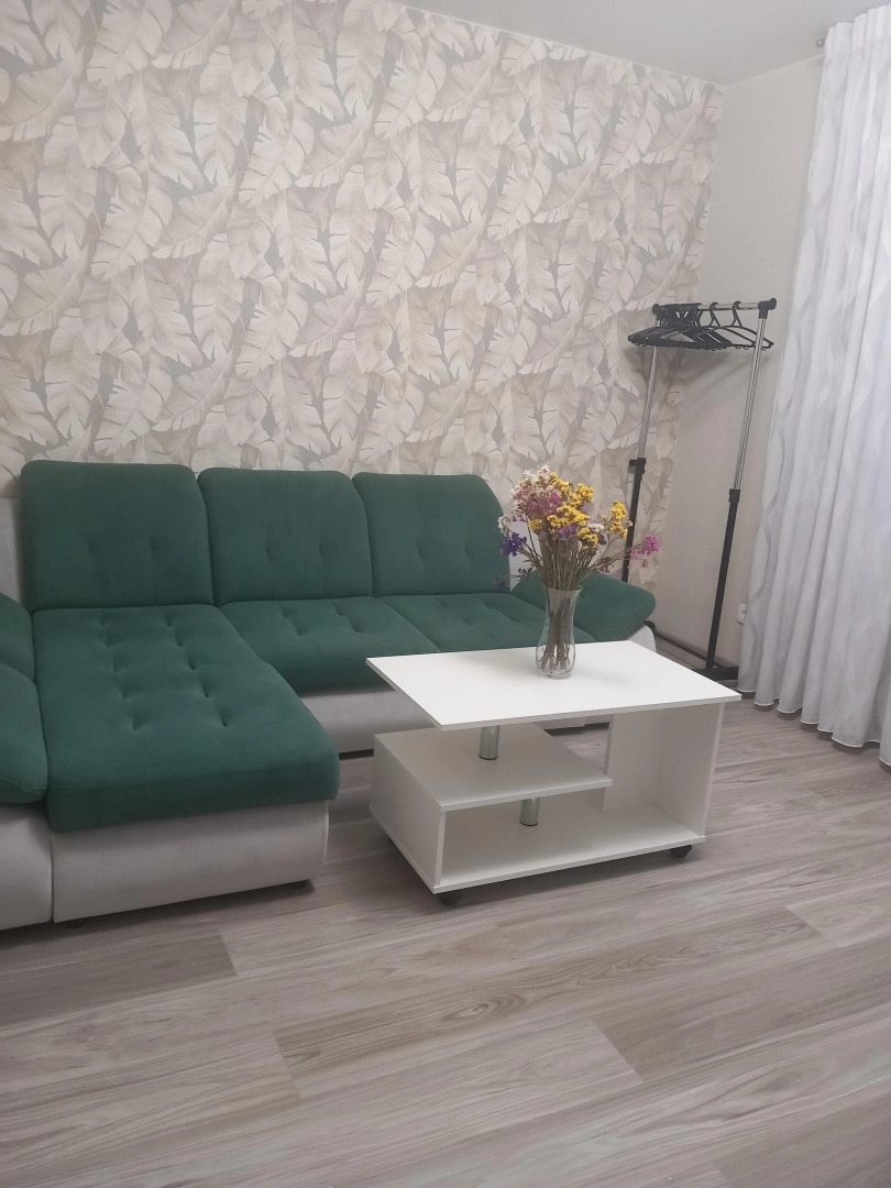 Квартира однокомнатная квартира рядом с морским побережьем