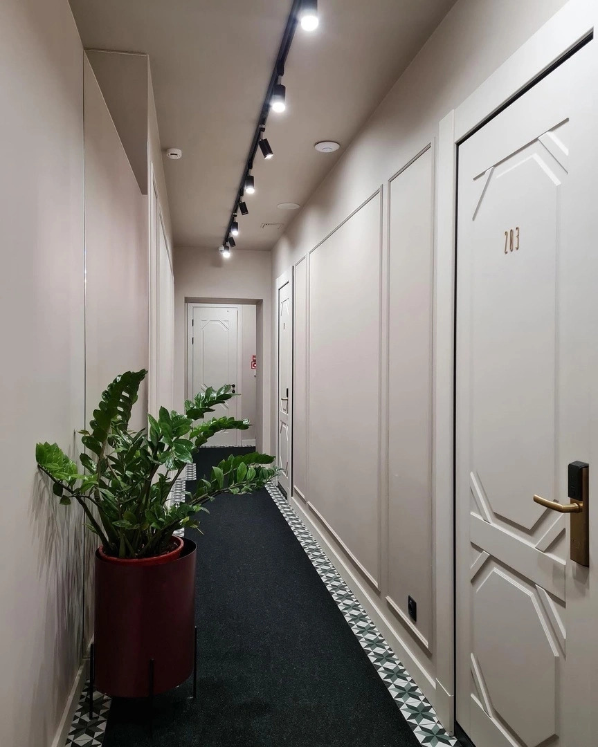 Отель Калейдоскоп Центральный