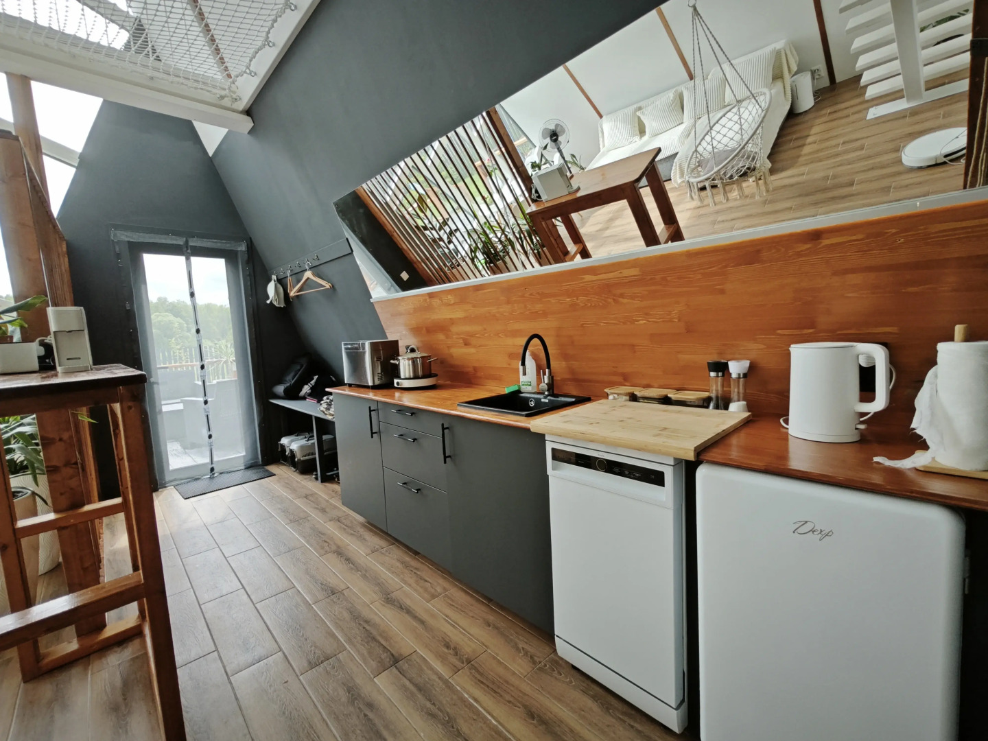 Частный дом Лис А Дом