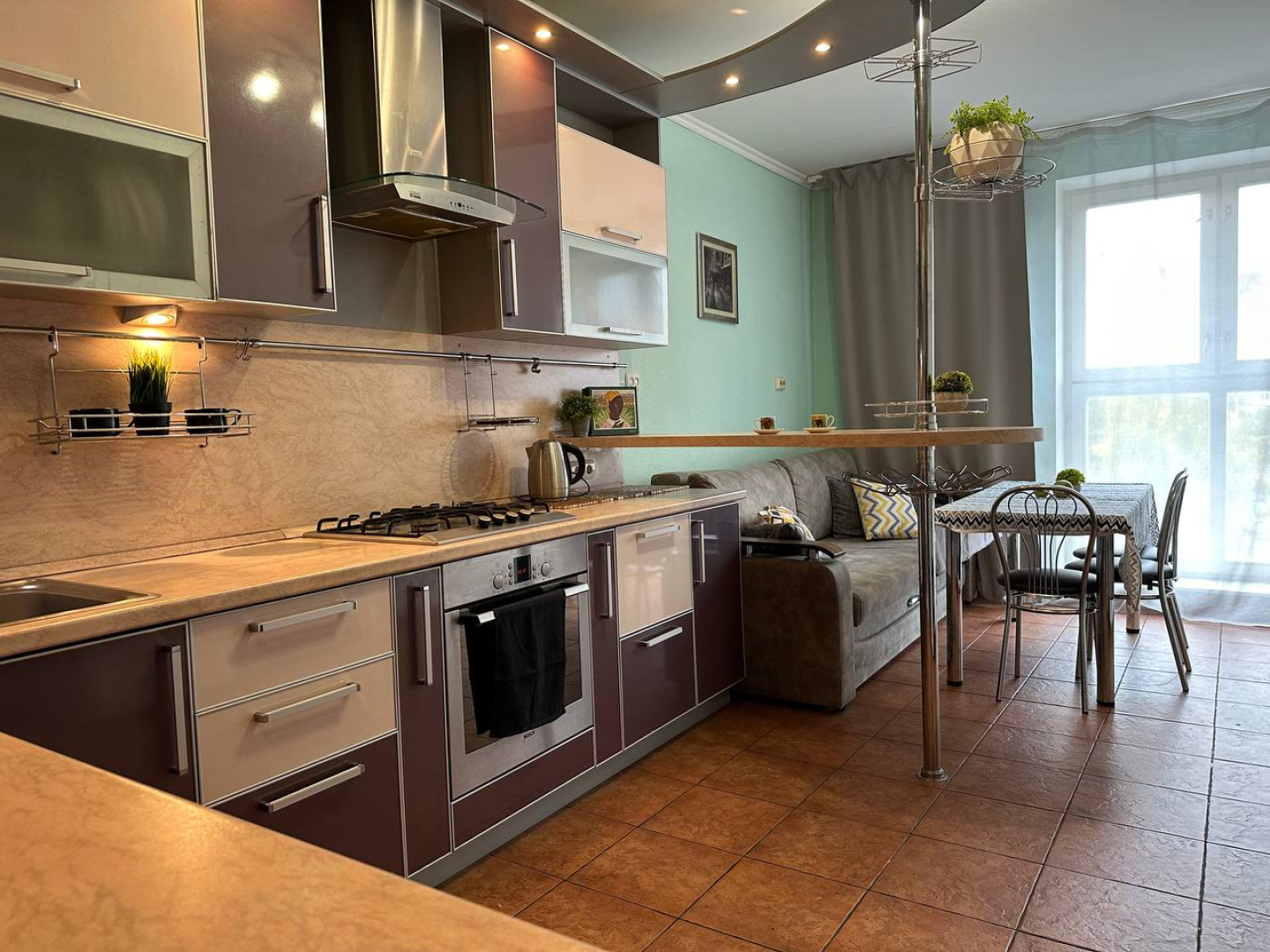 ДзенХоум Простор 113