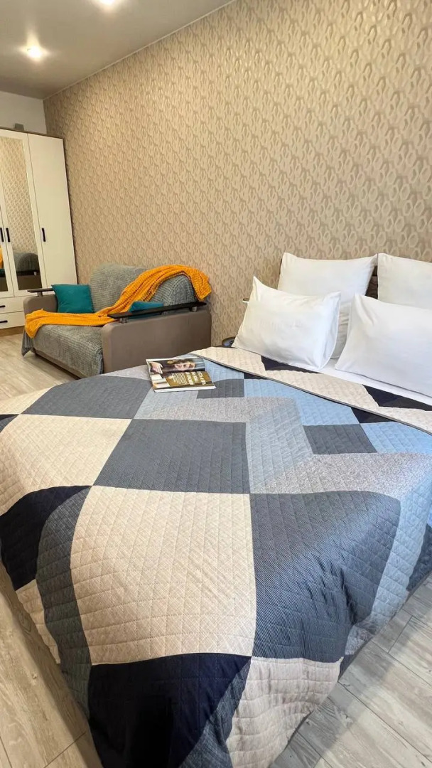 Апартаменты евродвушка напротив парка