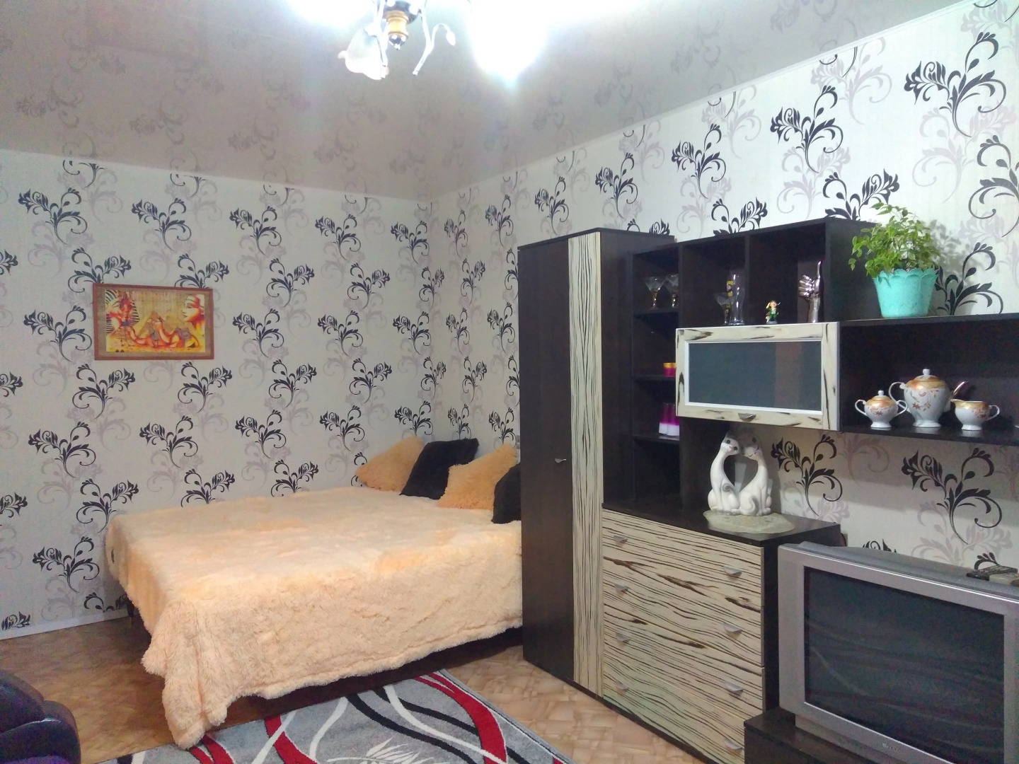 Апартаменты на 2-й Южной